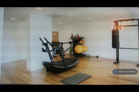 Onsite Private Fitness Room Included
