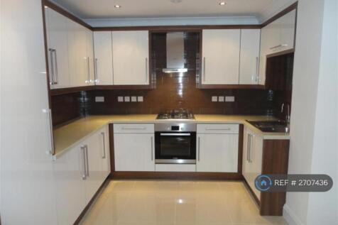 Gloss Finish Kitchen