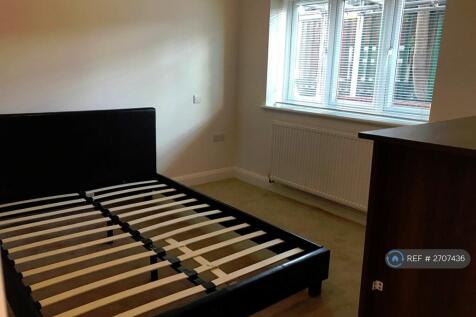 Bedroom With Double Bed