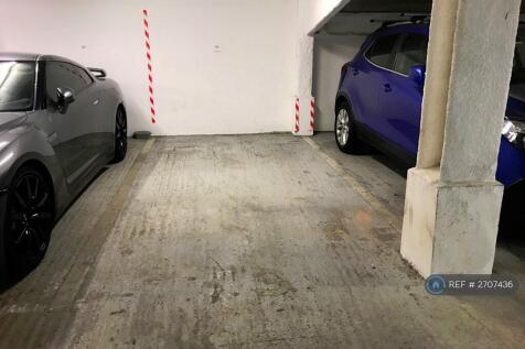 Allocated Parking Space In Underground Carpark