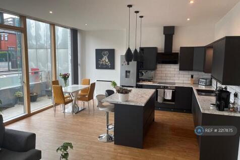 Kitchen, Dining Area