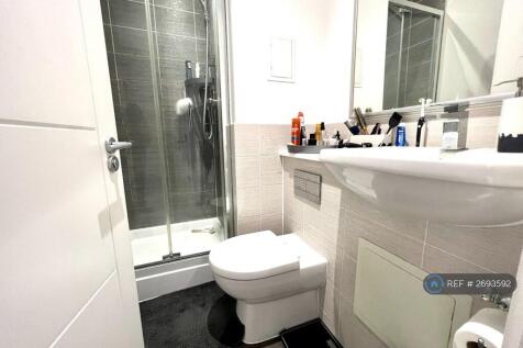 Second Floor Bathroom