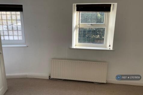 Front Bedroom With 2 South Facing Windows