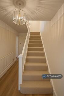 Entrance And Staircase 