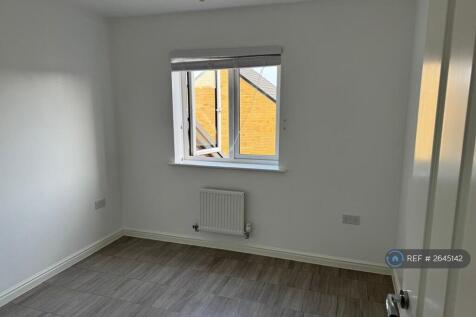 First Floor - Bedroom 3