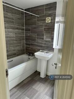 First Floor - Common Bathroom