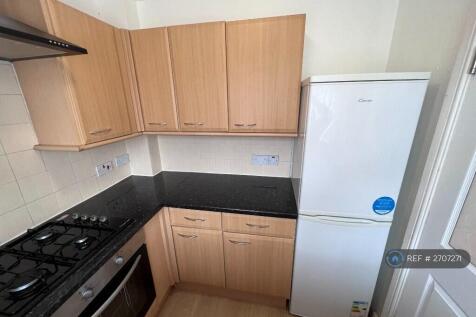 Kitchen With Appliances