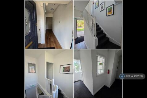 Refurbished Shared Areas.