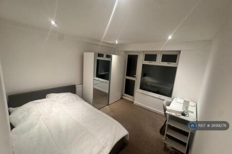 Third Bedroom With Balcony