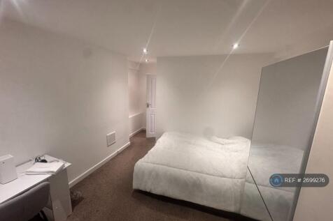 Third Bedroom With Balcony