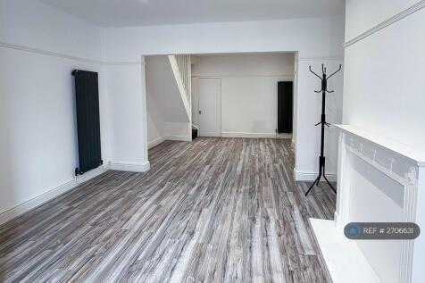 Through Living Room / Dining Room 