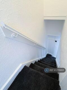 Stairs From The Bedrooms