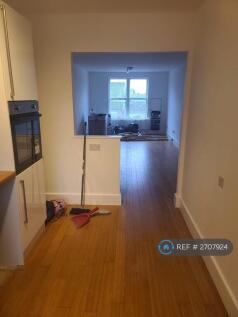 View From Kitchen To Lounge/Diner