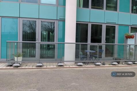 Terrace View From Outside 