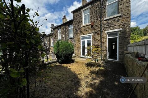 Garden Ground Floor Room