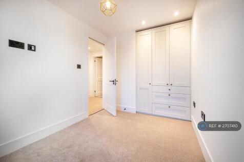 First Floor Bedroom Space 