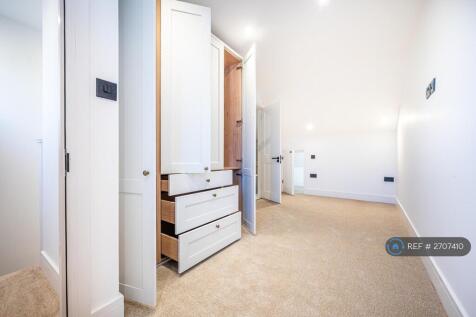 Master Bedroom Built In Wardrobe 