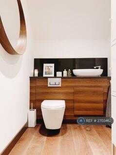 Half Bathroom (Downstairs)