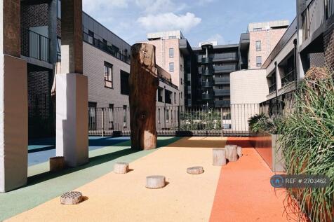 Kids Area (Communal Area)