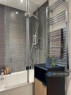 Bathroom  &amp; Shower 