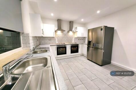 American Kitchen Fridge Freezer