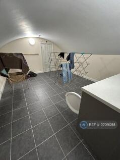 Utility &amp; Bike Storage Area