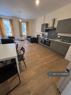 Open Plan Kitchen Living 