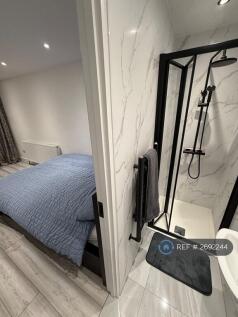 En-Suite Bedroom And Bathroom