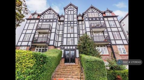 Exterior Of Building