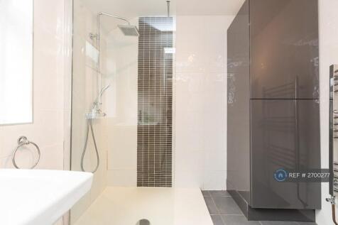Luxury Shower Room