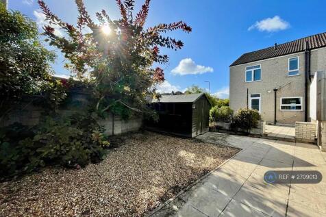 View From Back Of House