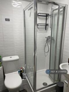 Shower Room #1