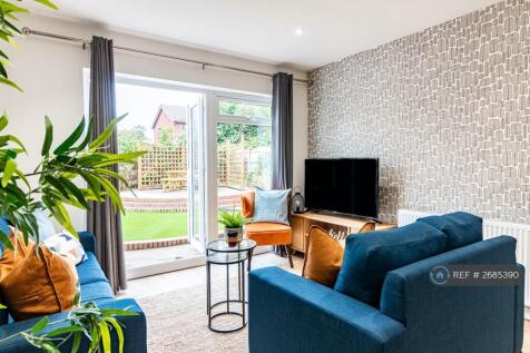 What a Great Living Room, Views Of The Garden