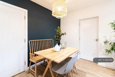 a Dining Table For Sharing Meals