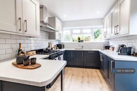 a Completely New Kitchen