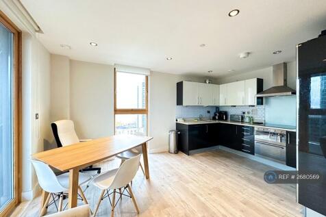 Living Room View From Sofa