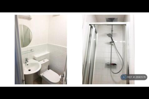 3rd Floor Ensuite Double Rear Bedroom