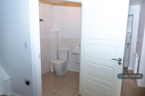 Downstairs Clockroom