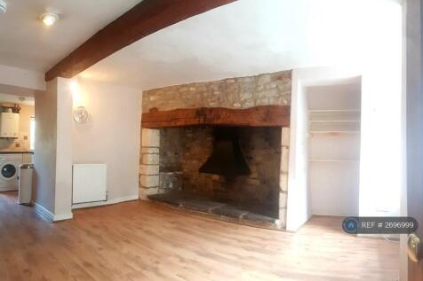 Livingroom With Inglenook