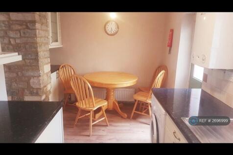 Seating Area Off Kitchen