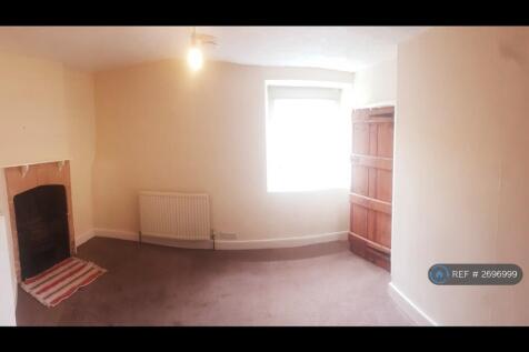 First Floor Bedroom With Original Fireplace