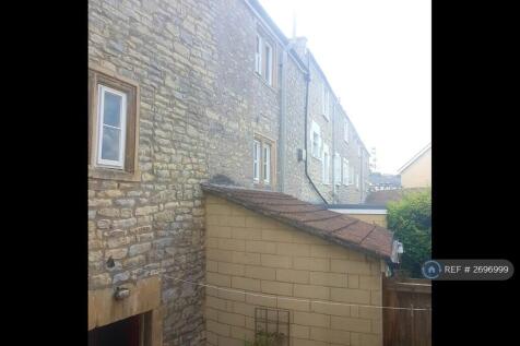 The Terrace Of Houses From The Back