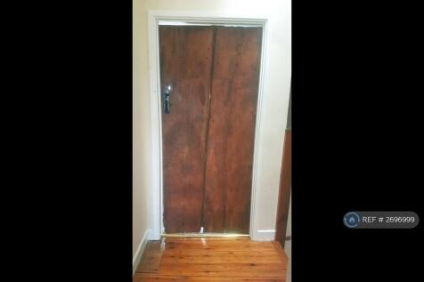 Bedroom Door
