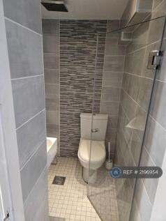 Guest Shower Room