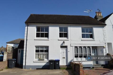 Entire Top Floor With Roof Space