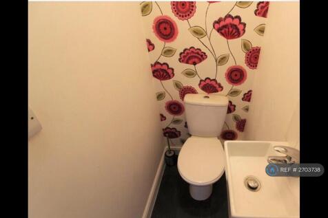 Upstairs Toilet