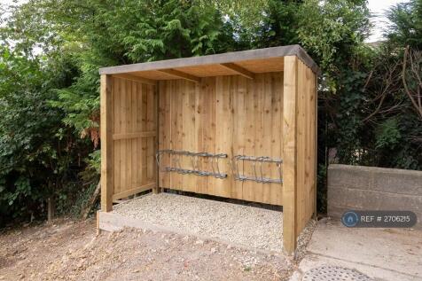 Bike Shed