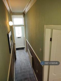 View From Stairs To f/Door