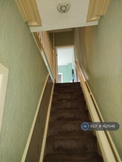View Up Stairs From Hall