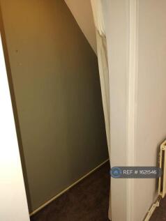 Under Stairs Storage/Cloaks